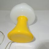 Mushroom/vintage table lamp