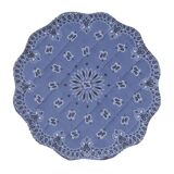 Bandana placemat - chambray