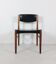 Pair of danish teak dining chairs by Grete Jalk