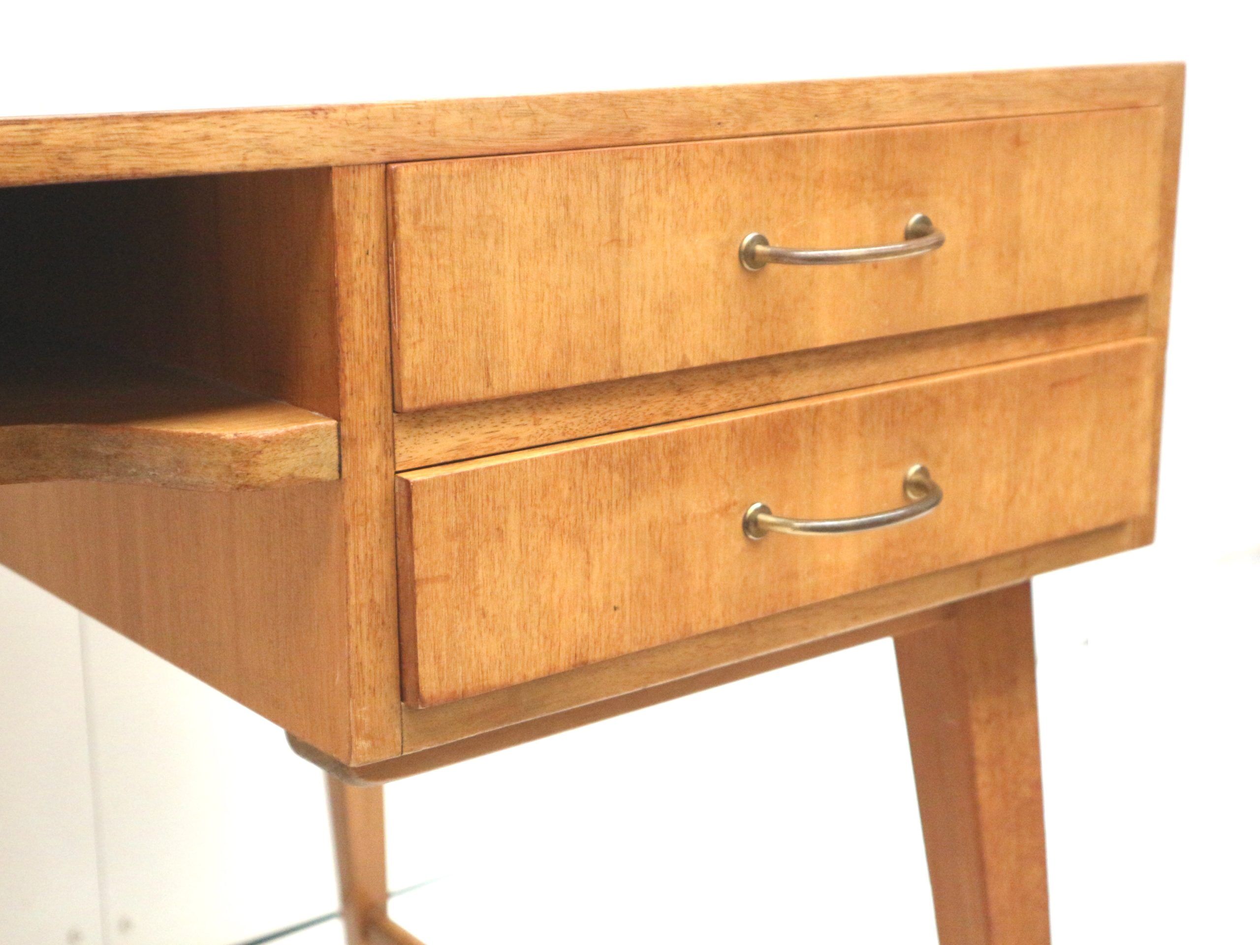 Bureau WK Möbel, années 1970