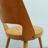 Baumann chair signed model Montor 1950