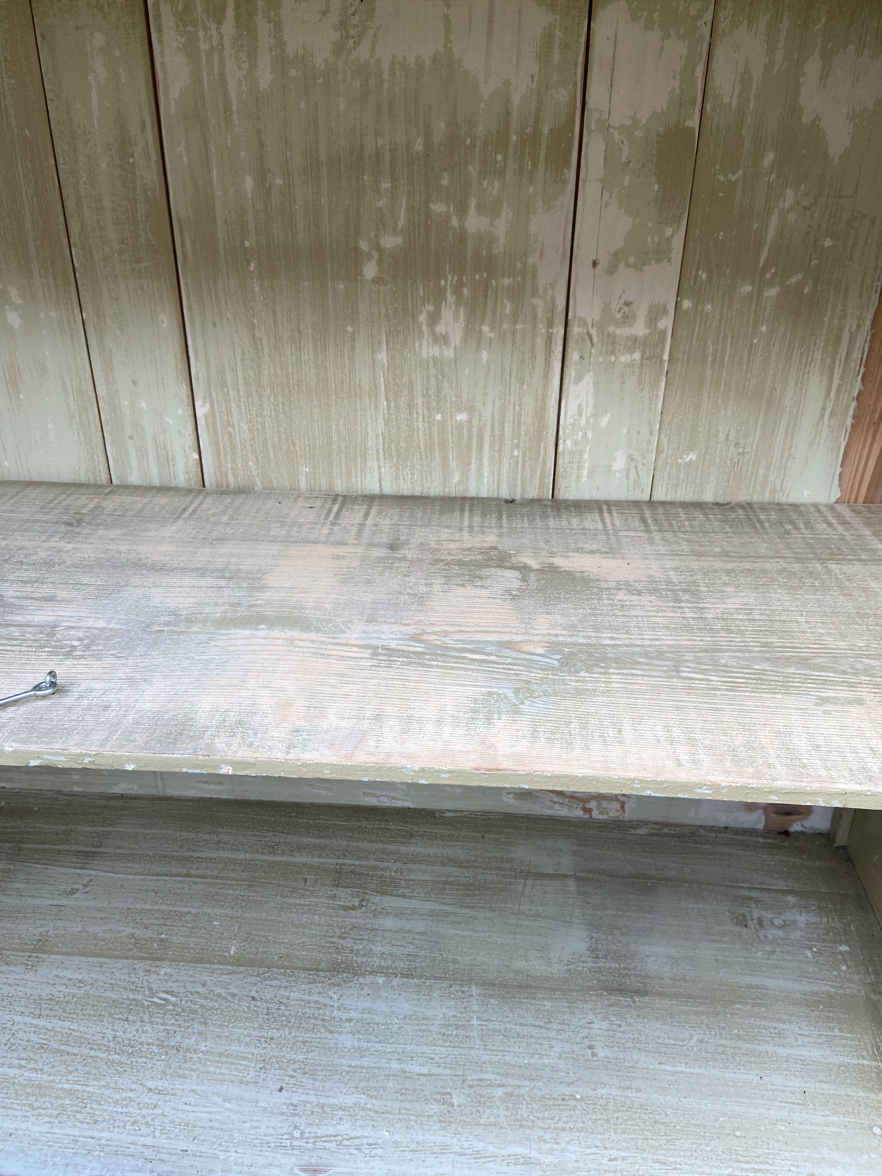 Vintage Industrial Trade Counter 1930 Vintage