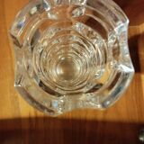 Arc Crystal Vase