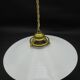 Suspension en opaline