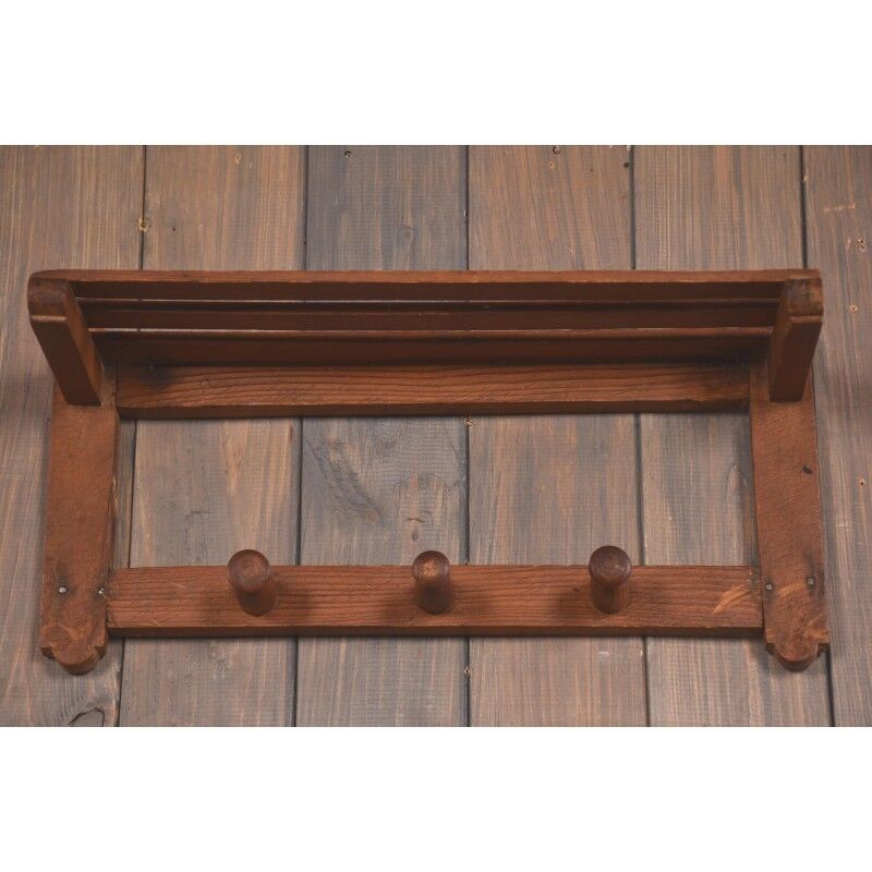 Vintage coat rack