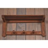Vintage coat rack