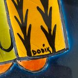 Tableau en céramique de Dodik