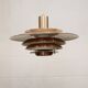 Very rare old Danish design lamp by Teknika model 425 - 60's