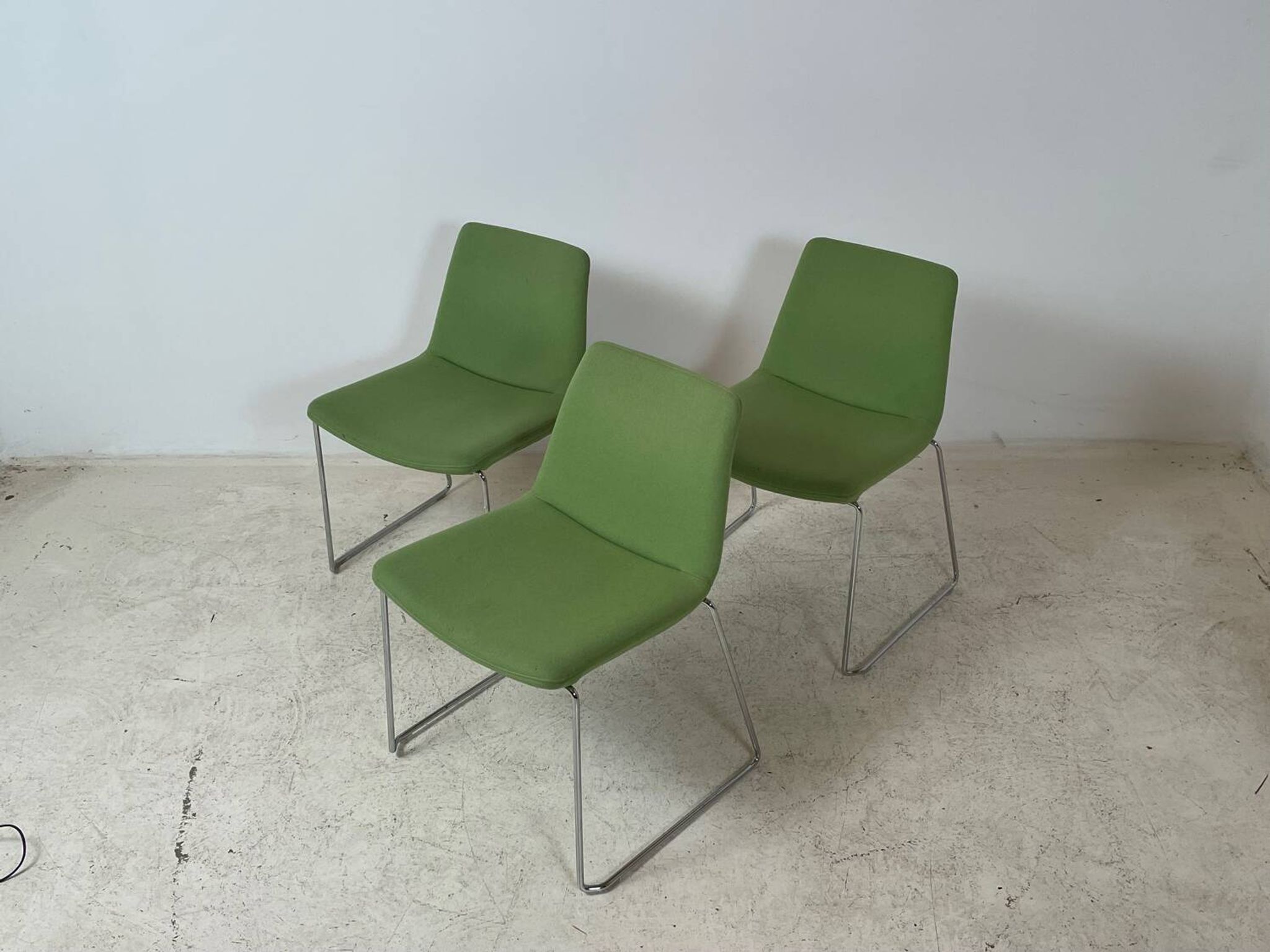 Chaise Cosmos B&B italia par Jeffrey Bernett