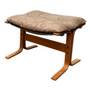 Pouf Siesta Norvégien - cuir ingmar relling