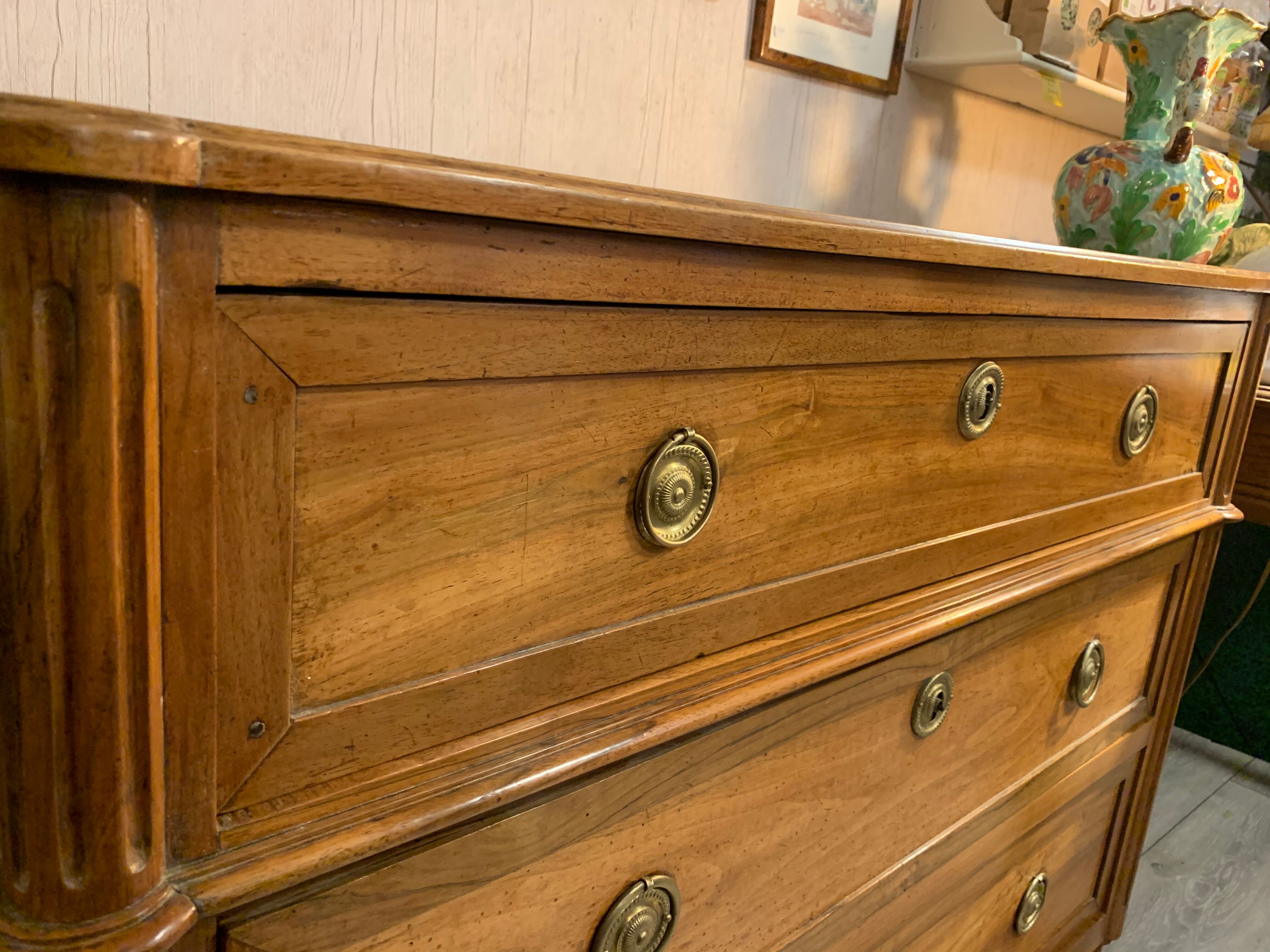 Louis XVI-style dresser