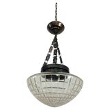 Secession pendant lamp