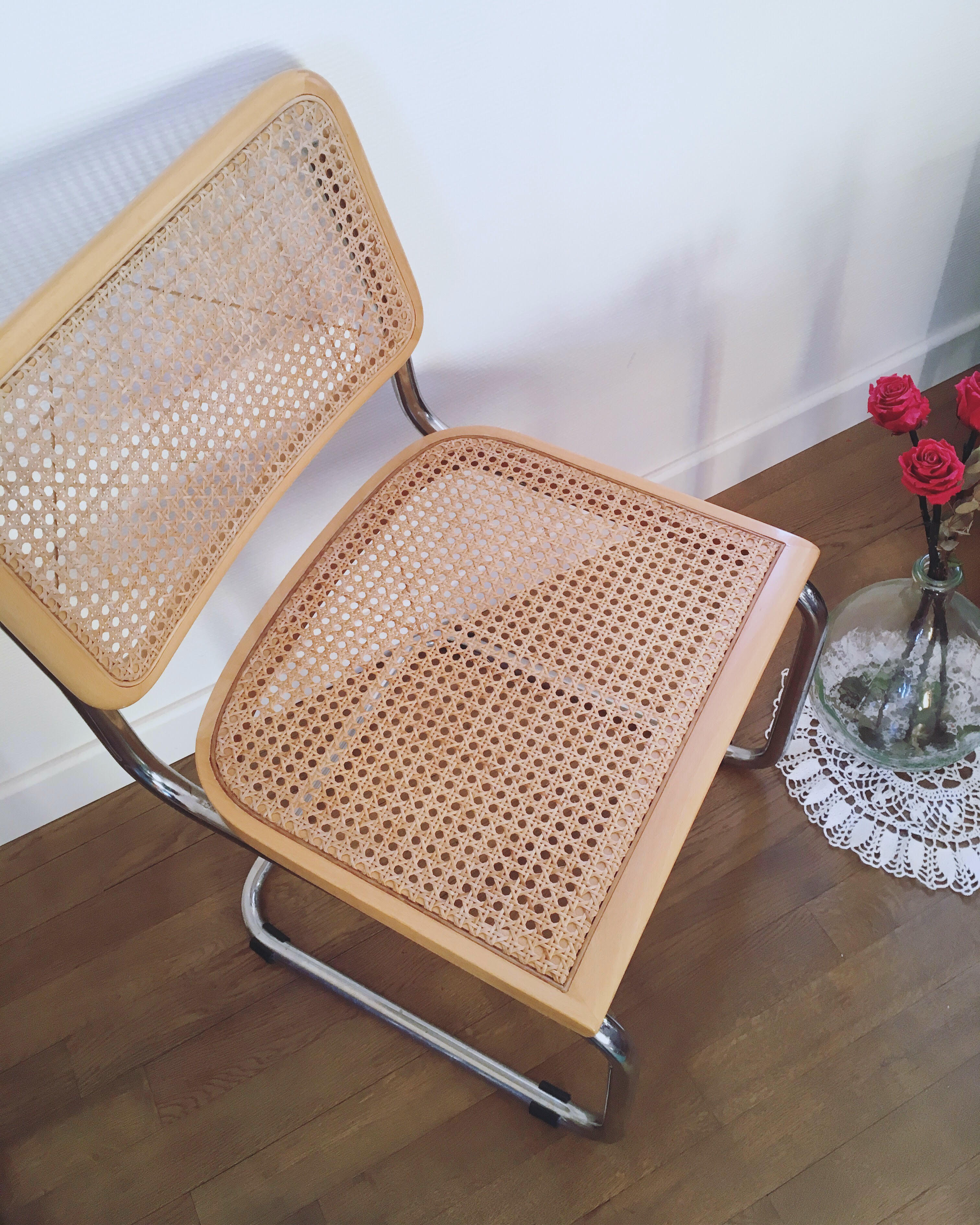 B32 Marcel Breuer Chair