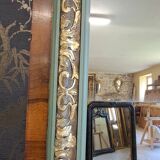 Restoration period mirror 2m25 x 67