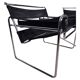 Pair of "Wassily" armchairs _ Vintage Edition