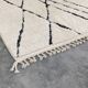 Beni Ouarain rug – Pre-order #375