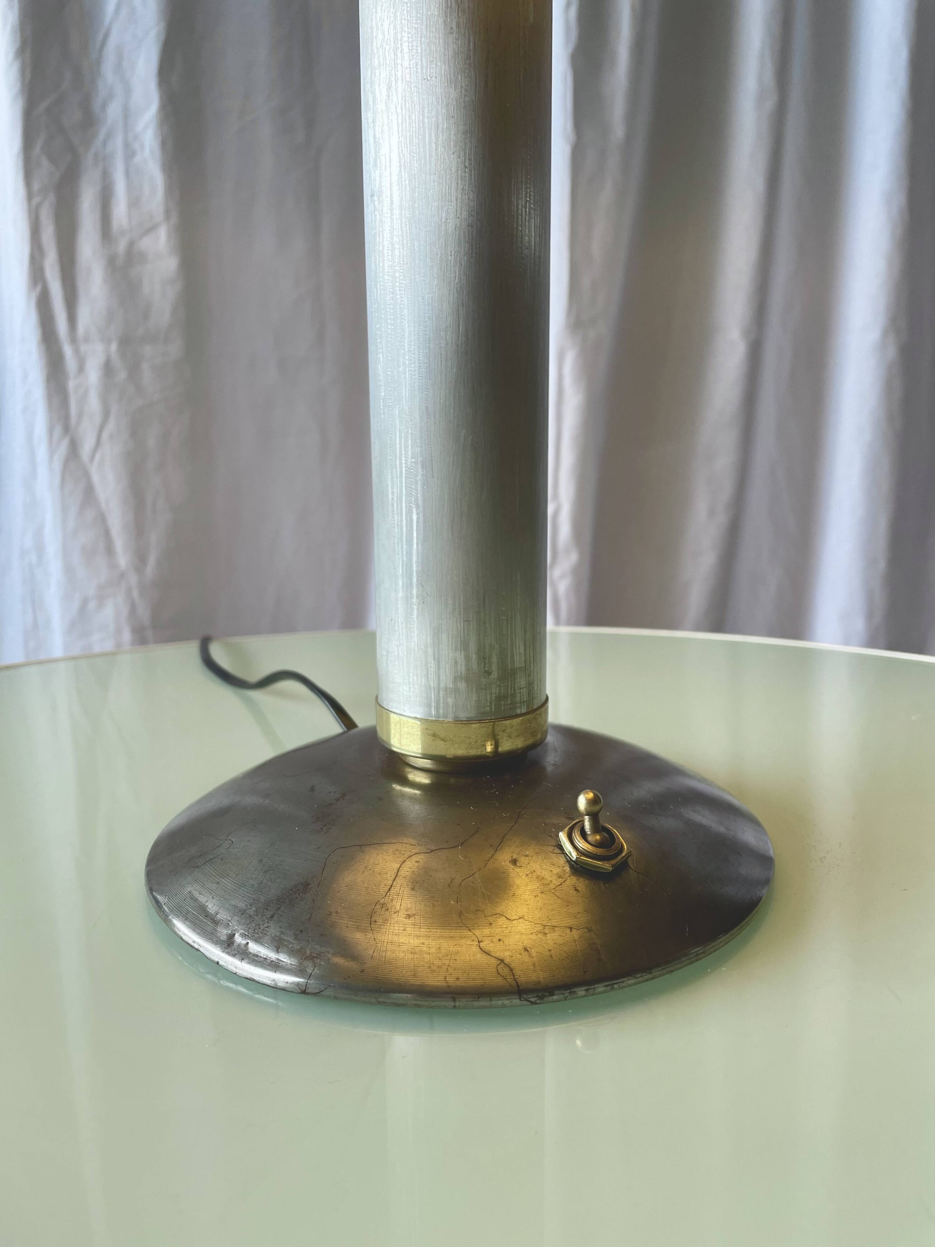 Art Deco modernist lamp Jumo 350