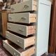 Commode haute vintage 1940