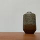 East German pottery vase from the mid-century by Strehla Keramik.