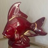 Poisson en céramique 1950