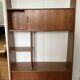 Scandinavian shelf