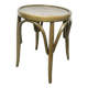 Bentwood stool