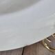 Lot de 4 assiettes creuses vintage Sarreguemines modèle Champfleury