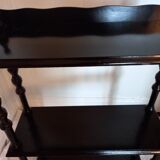 Wooden shelf 3 trays