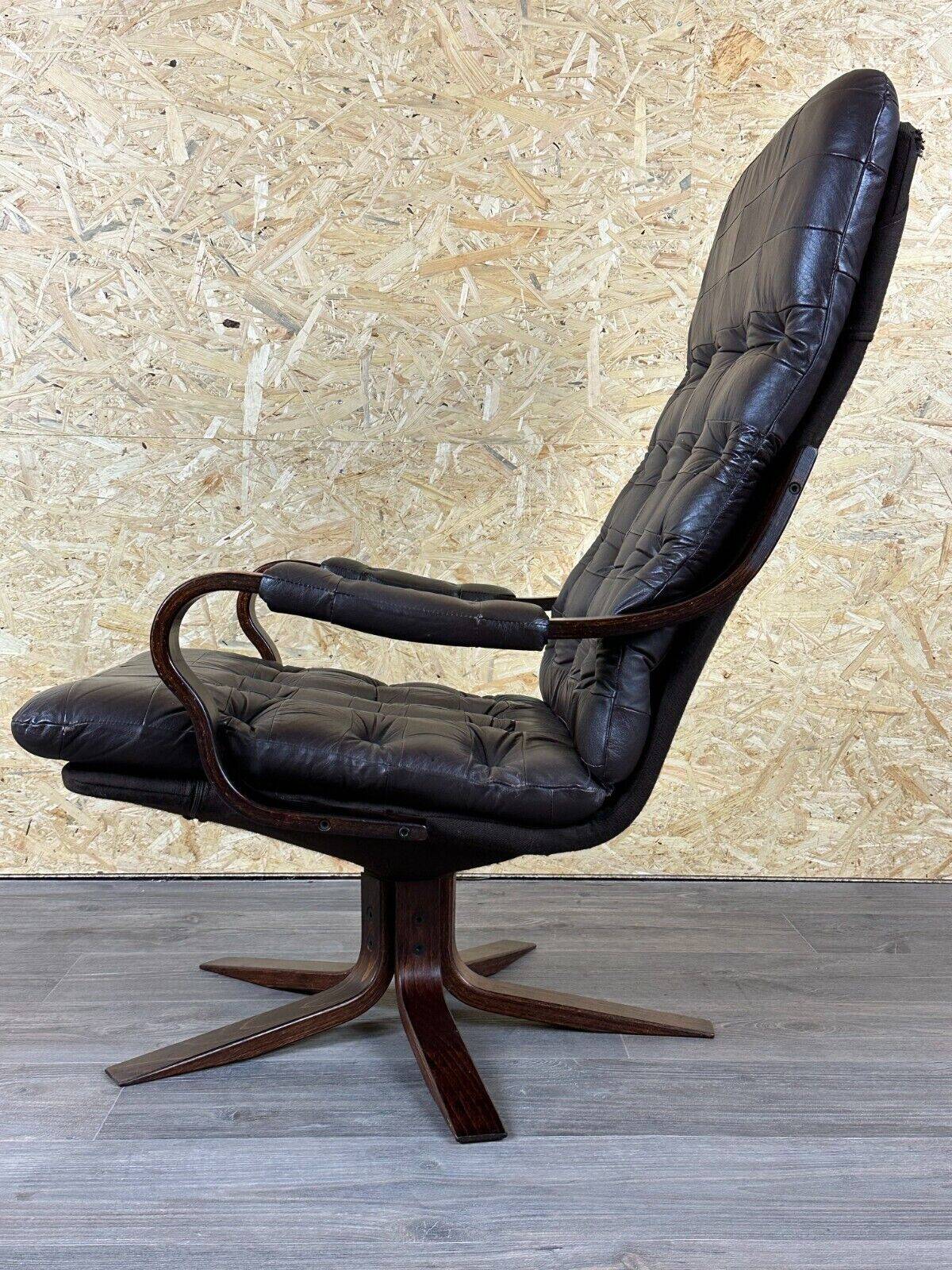 60s 70s armchair