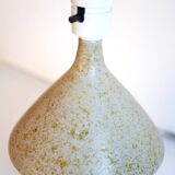 Danish Table Lamp MidCentury Modern Scandinavian Pottery by Marianne Starck