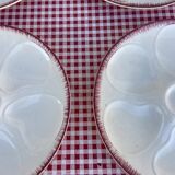 Assiette à huitres
