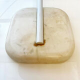Desk Lamp Base Marble Harvey Guzzini 70s