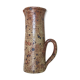 High pitcher in pyrite sandstone