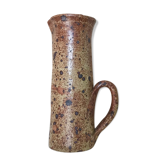 High pitcher in pyrite sandstone