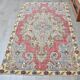 Turkish Neutral Wool Area Carpet sku 2504
