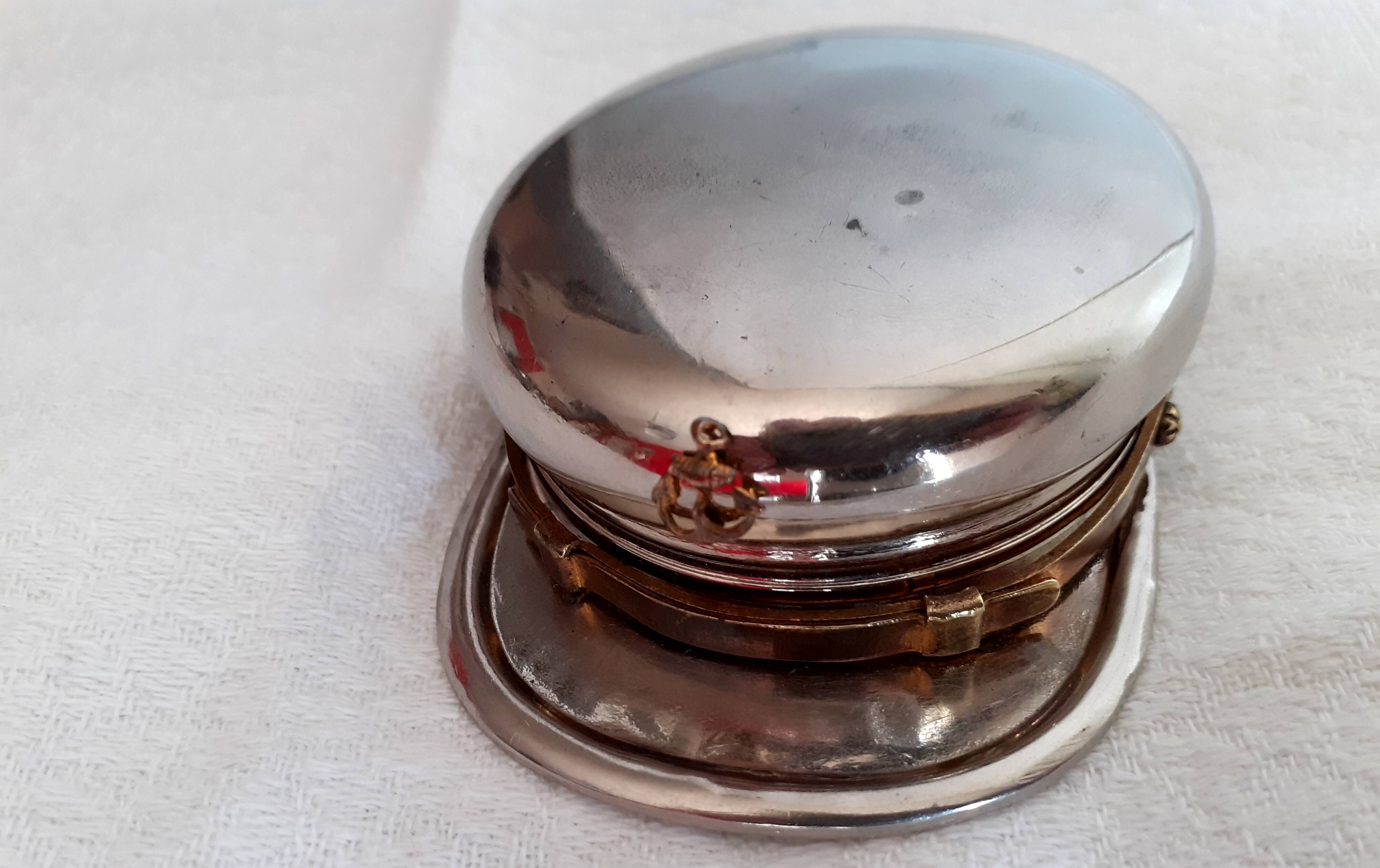 Trench Lighter Military Shell 14-18? Soldier Militaria GMC 75 DEC 16B