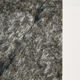 Glass and slate stone console
