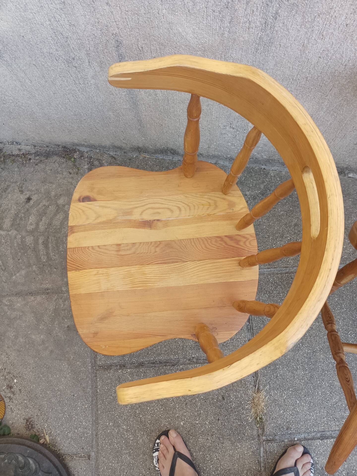 Pair of Cowboy armchairs