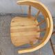 Pair of Cowboy armchairs