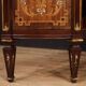 Elegant Louis XVI style inlaid sideboard