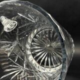 Cut crystal champagne bucket