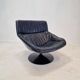 Chaise longue F518 du milieu du siècle par Geoffrey Harcourt pour Artifort, 1970