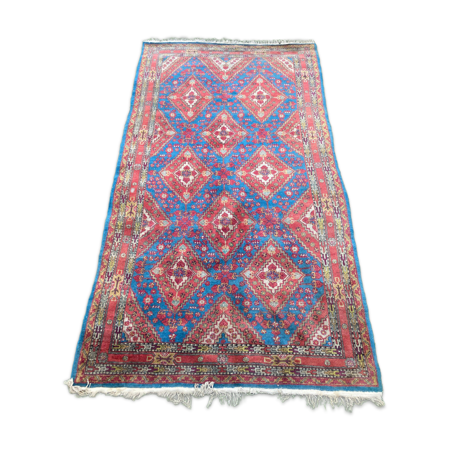 Old Persian carpet - 150 x 290 - handmade