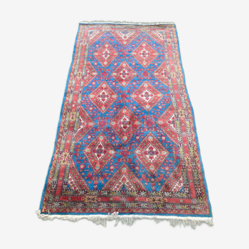 Old Persian carpet - 150 x 290 - handmade