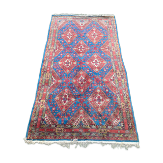 Old Persian carpet - 150 x 290 - handmade