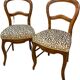 Louis Philippe chairs
