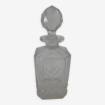 Crystal bottle