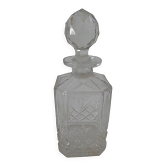 Crystal bottle