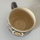 Antique tea and coffee service signed Paul Fouiffen Quimper