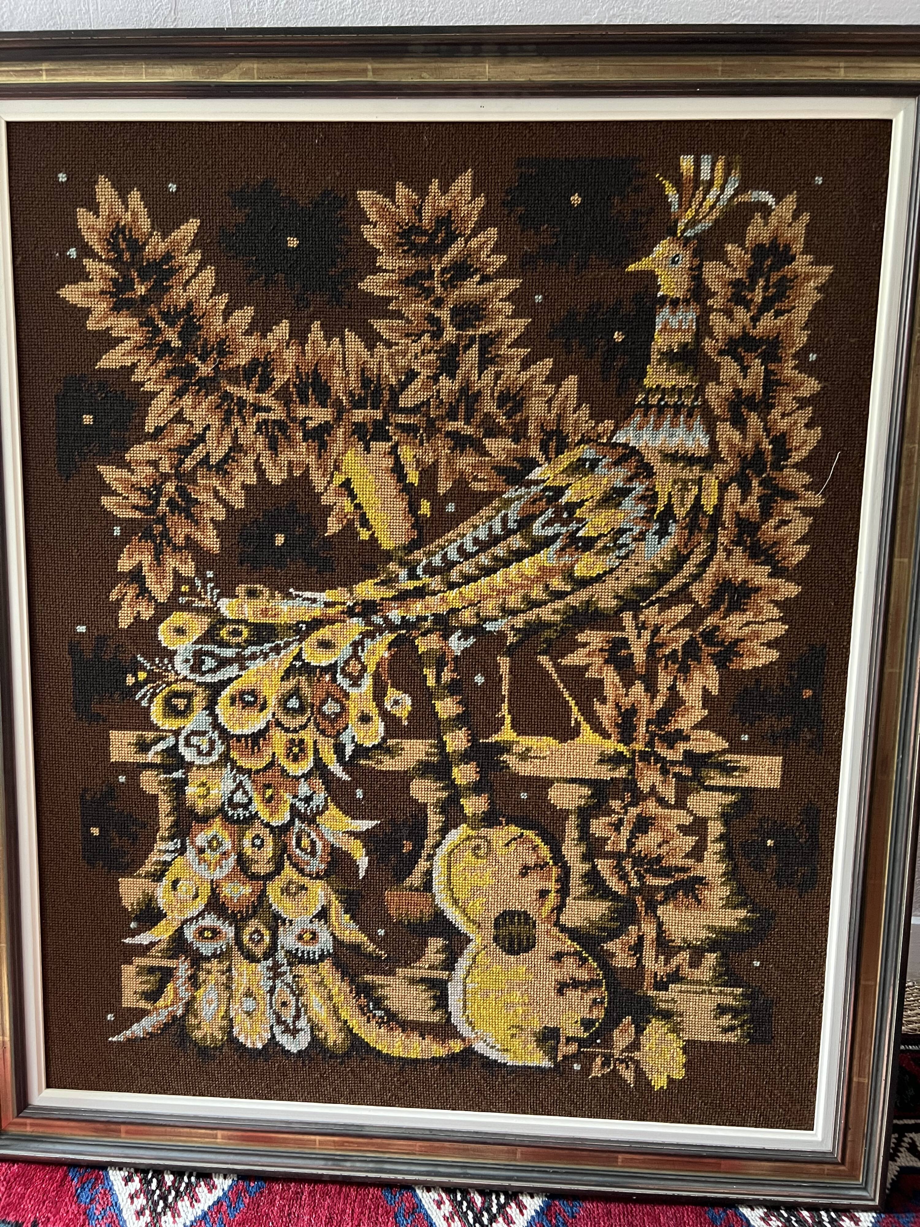 Tapestry by Alain Cornic